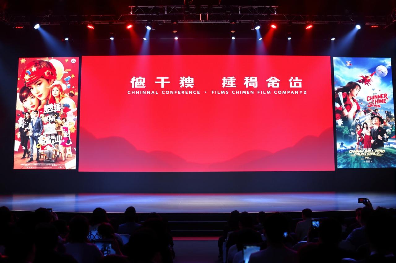 福利电影2026年度片单发布,12部精品力作即将与观众见面